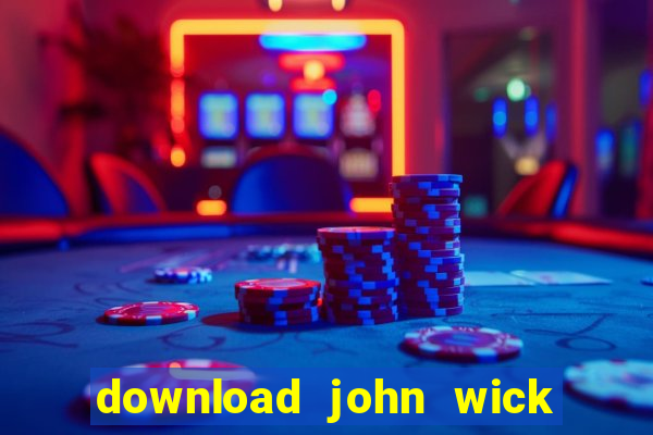 download john wick de volta ao jogo